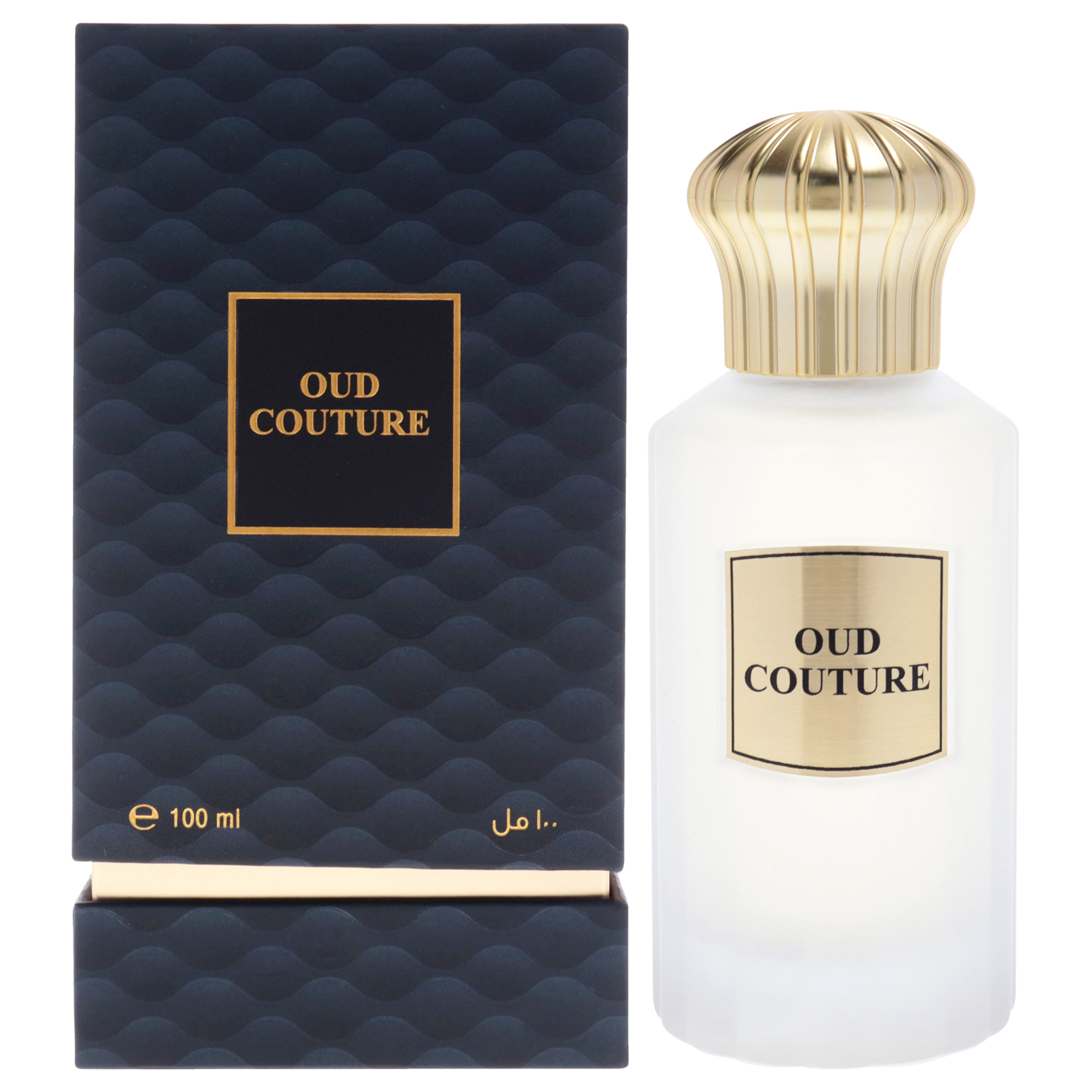 Foto 3 pulgar | Perfume Ahmed Al Maghribi Oud Couture Eau De Parfum  100 Ml - Venta Internacional.