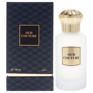 Foto 2 | Perfume Ahmed Al Maghribi Oud Couture Eau De Parfum 100 Ml - Venta Internacional.
