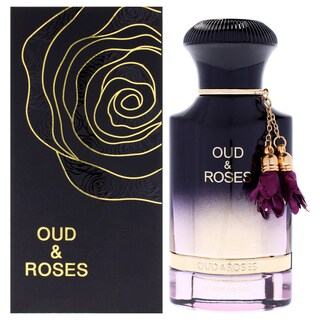 Foto 1 | Perfume Ahmed Al Maghribi Oud Y Rosas 60 Ml Unisex - Venta Internacional.
