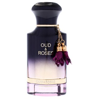 Foto 2 | Perfume Ahmed Al Maghribi Oud Y Rosas 60 Ml Unisex - Venta Internacional.