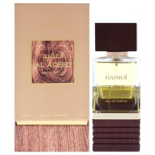 Foto 1 | Perfume Hamidi Al Aqeed Eau De Parfum 100 Ml Para Unisex