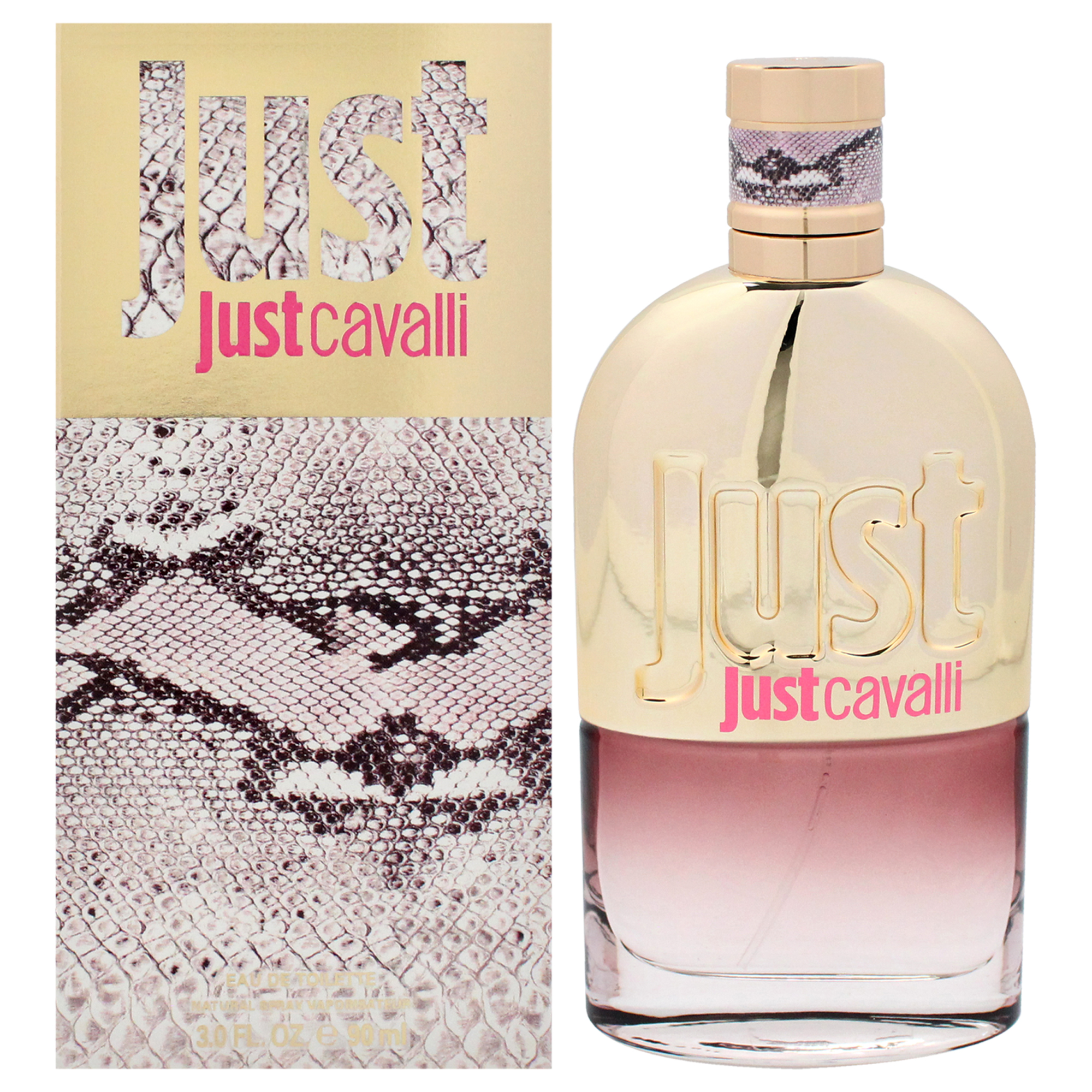 Foto 2 pulgar | Perfume Roberto Cavalli Just Cavalli Eau De Toilette 90 Ml Para Mujer