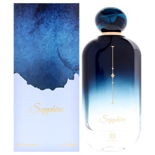 Foto 2 | Perfume Ahmed Al Maghribi Sapphire Perfume Unisex 100 Ml - Venta Internacional.