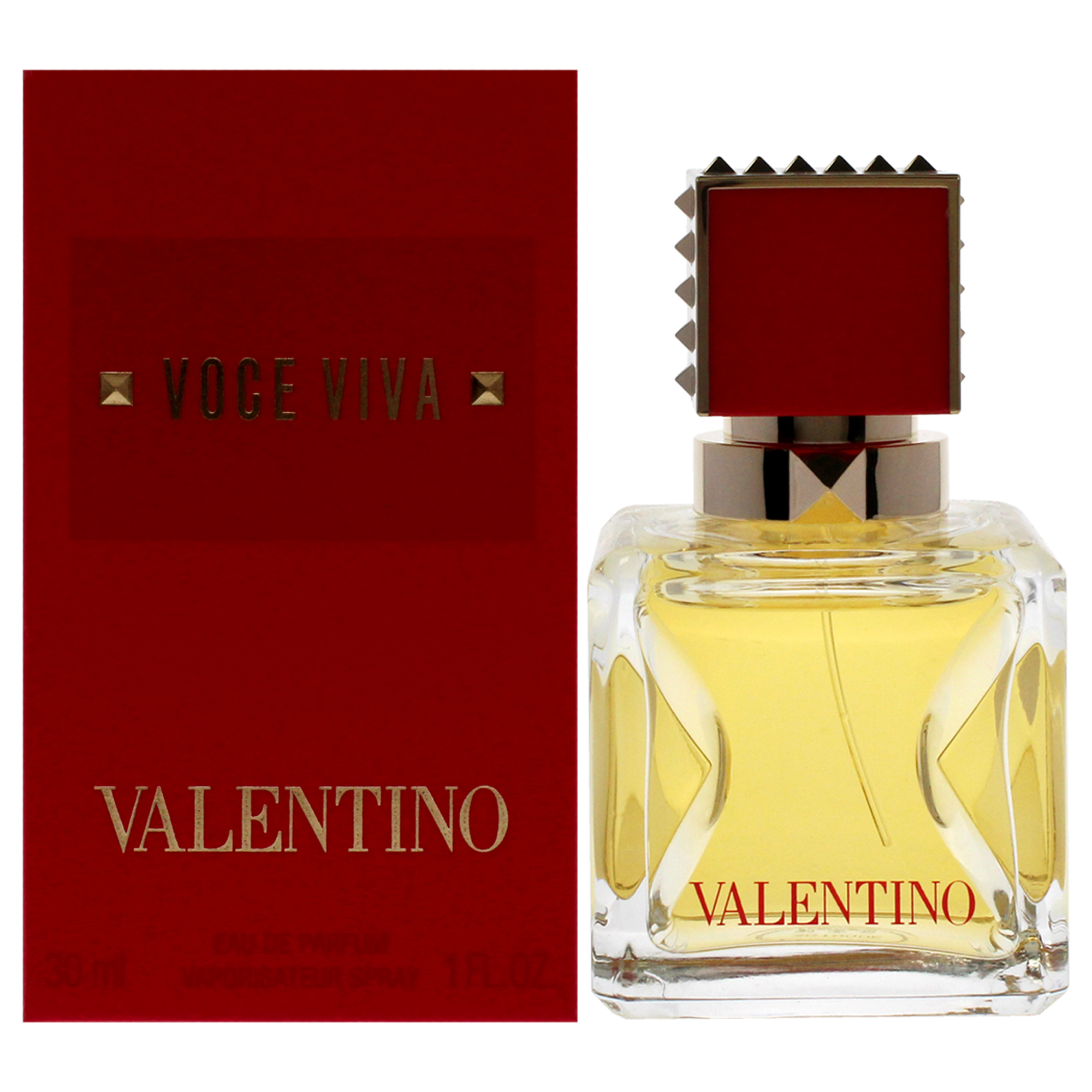 Foto 1 | Perfume Valentino Voce Viva Eau De Parfum 30 Ml Para Mujer