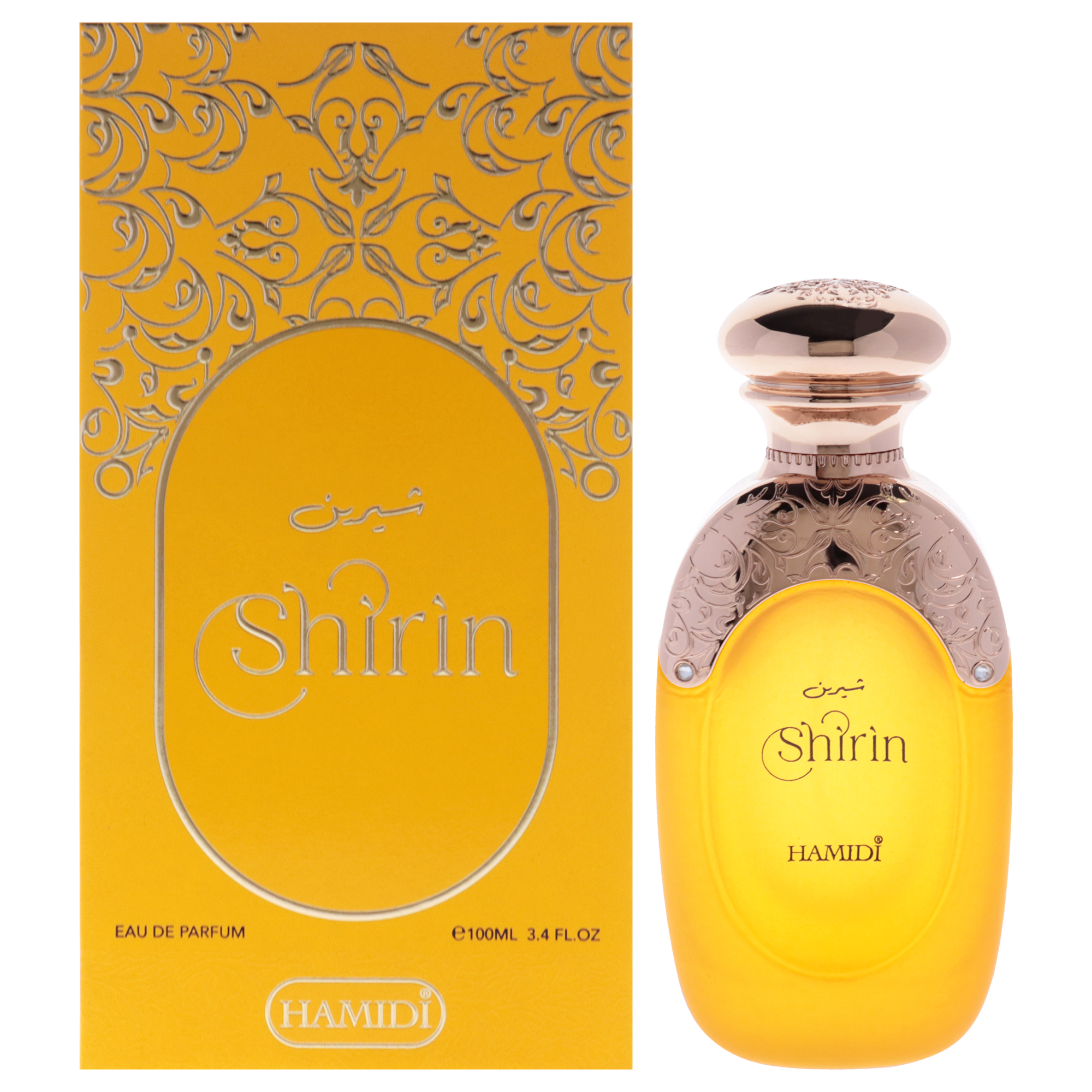 Foto 2 pulgar | Perfume Hamidi Shirin Eau De Parfum 100 Ml Para Mujer