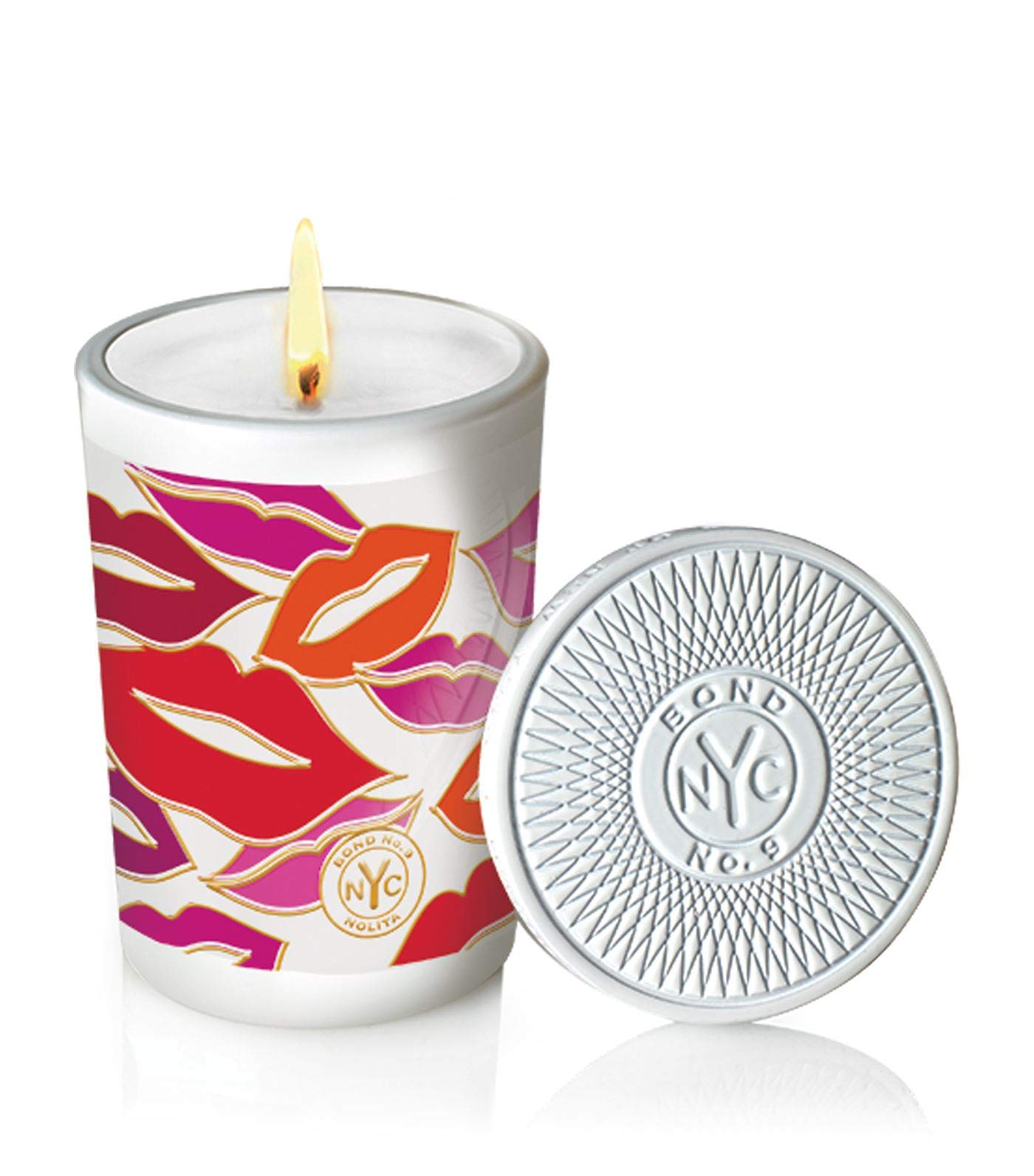 Foto 2 pulgar | Vela Perfumada Bond No. 9 New York Nolita Floral Woody Musk - Venta Internacional.