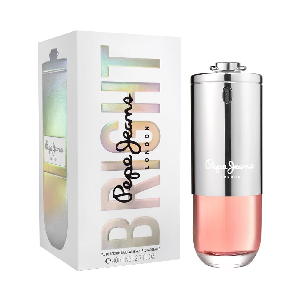 Foto 2 | Perfume Pepe Jeans Bright For Her Edp 80 Ml Para Mujer - Venta Internacional.
