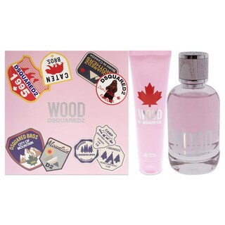 Foto 1 | Set De Regalo Perfume Dsquared2 Pour Femme Eau De Toilette De 100 Ml - Venta Internacional.