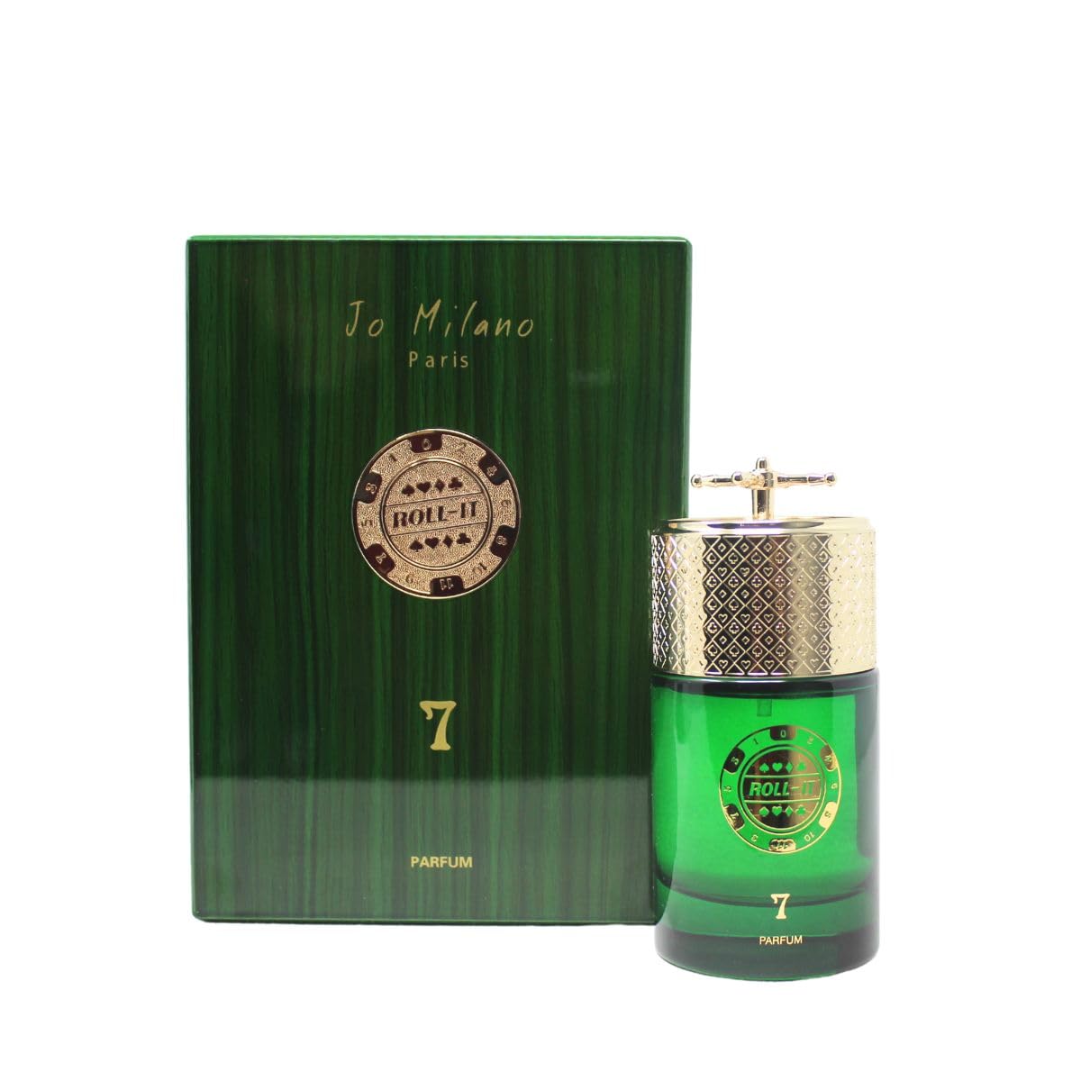 Foto 2 pulgar | Perfume Jo Milano Roll It 7 Paris  Unisex  100 Ml - Venta Internacional.