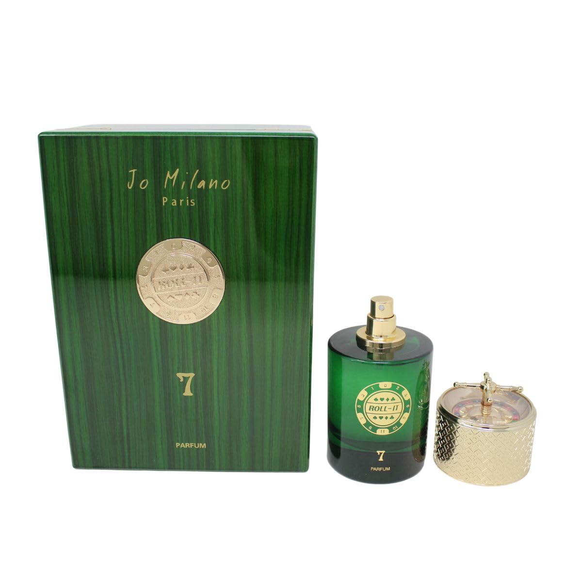 Foto 3 pulgar | Perfume Jo Milano Roll It 7 Paris  Unisex  100 Ml - Venta Internacional.