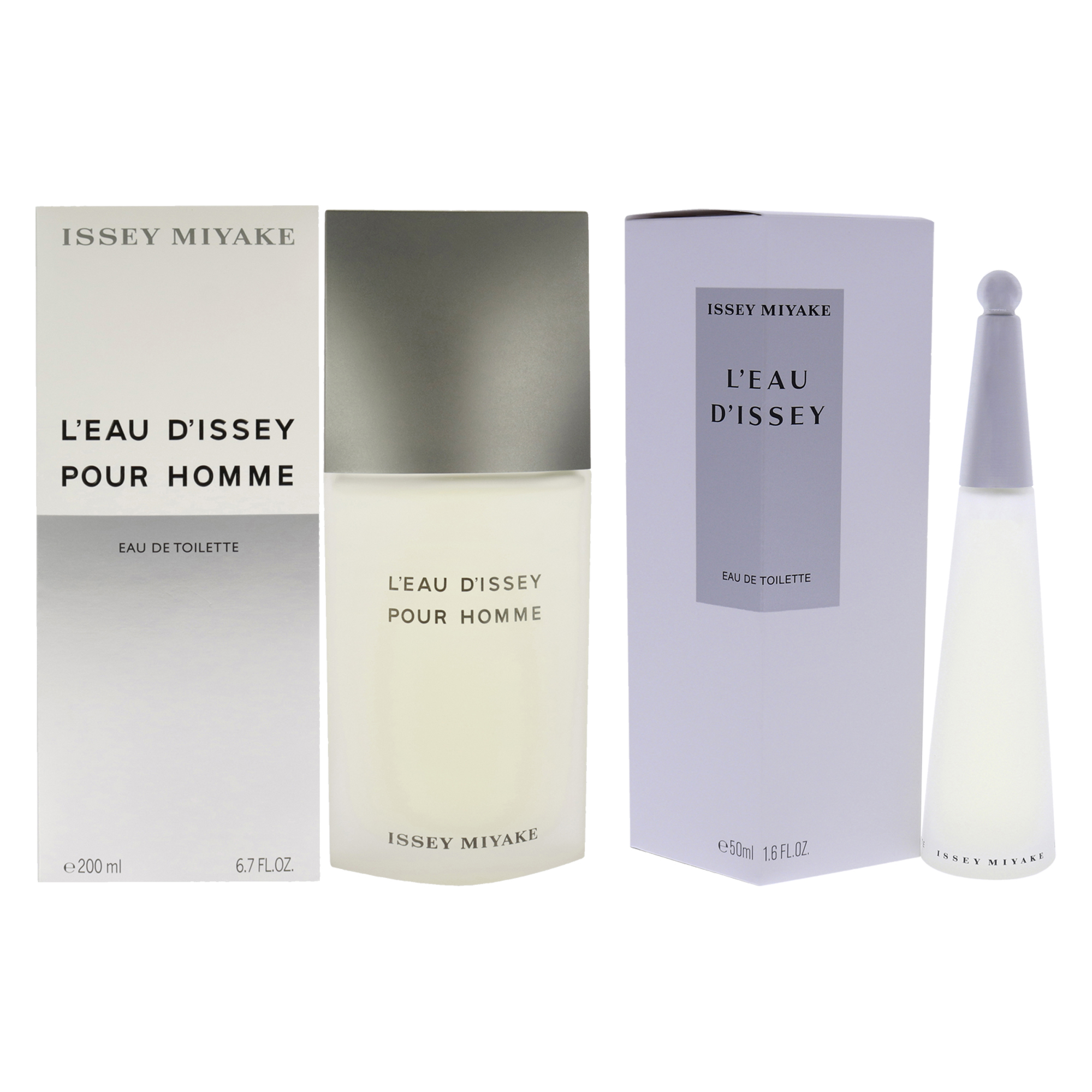Foto 2 pulgar | Perfume Issey Miyake Leau Dissey  Kit Unisex De 2 Piezas - Venta Internacional.