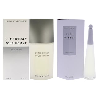 Foto 1 | Perfume Issey Miyake Leau Dissey Kit Unisex De 2 Piezas - Venta Internacional.