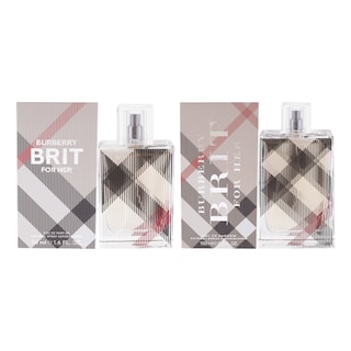 Foto 1 | Kit De 2 Piezas De Perfume Burberry Brit For Her Para Mujer - Venta Internacional.