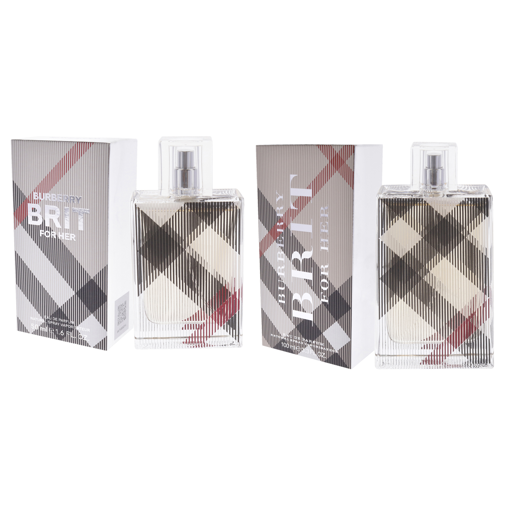 Foto 5 pulgar | Kit De 2 Piezas De Perfume Burberry Brit For Her Para Mujer - Venta Internacional.