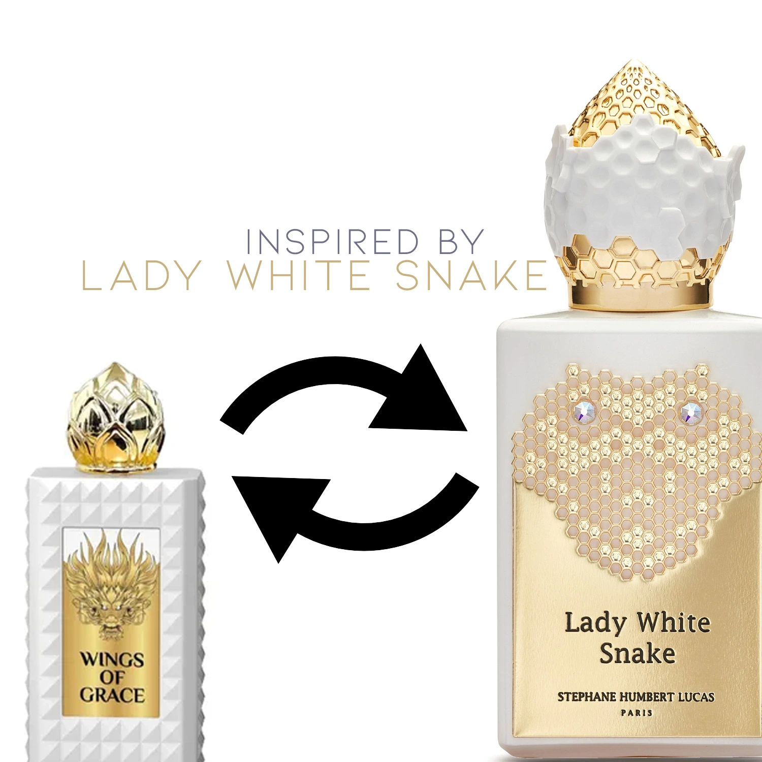Foto 3 pulgar | Perfume Emper Wings Of Grace Edp 90 Ml Para Mujer - Venta Internacional.