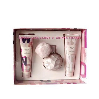 Foto 1 | Set De Regalo Perfume Ariana Grande Sweet Like Candy Para Mujer - Venta Internacional.