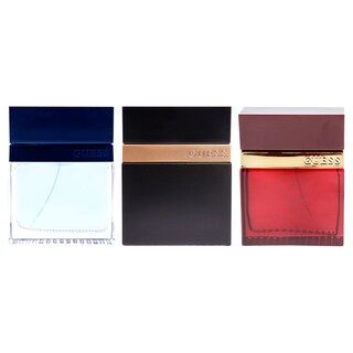 Foto 2 | Perfume Guess Seductive Eau De Toilette Para Hombre Set De 3 Piezas - Venta Internacional.