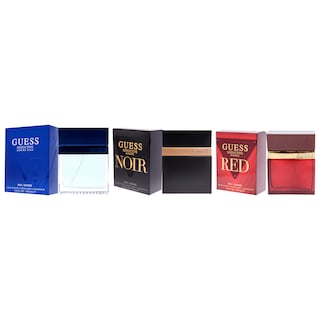 Foto 4 | Perfume Guess Seductive Eau De Toilette Para Hombre Set De 3 Piezas - Venta Internacional.
