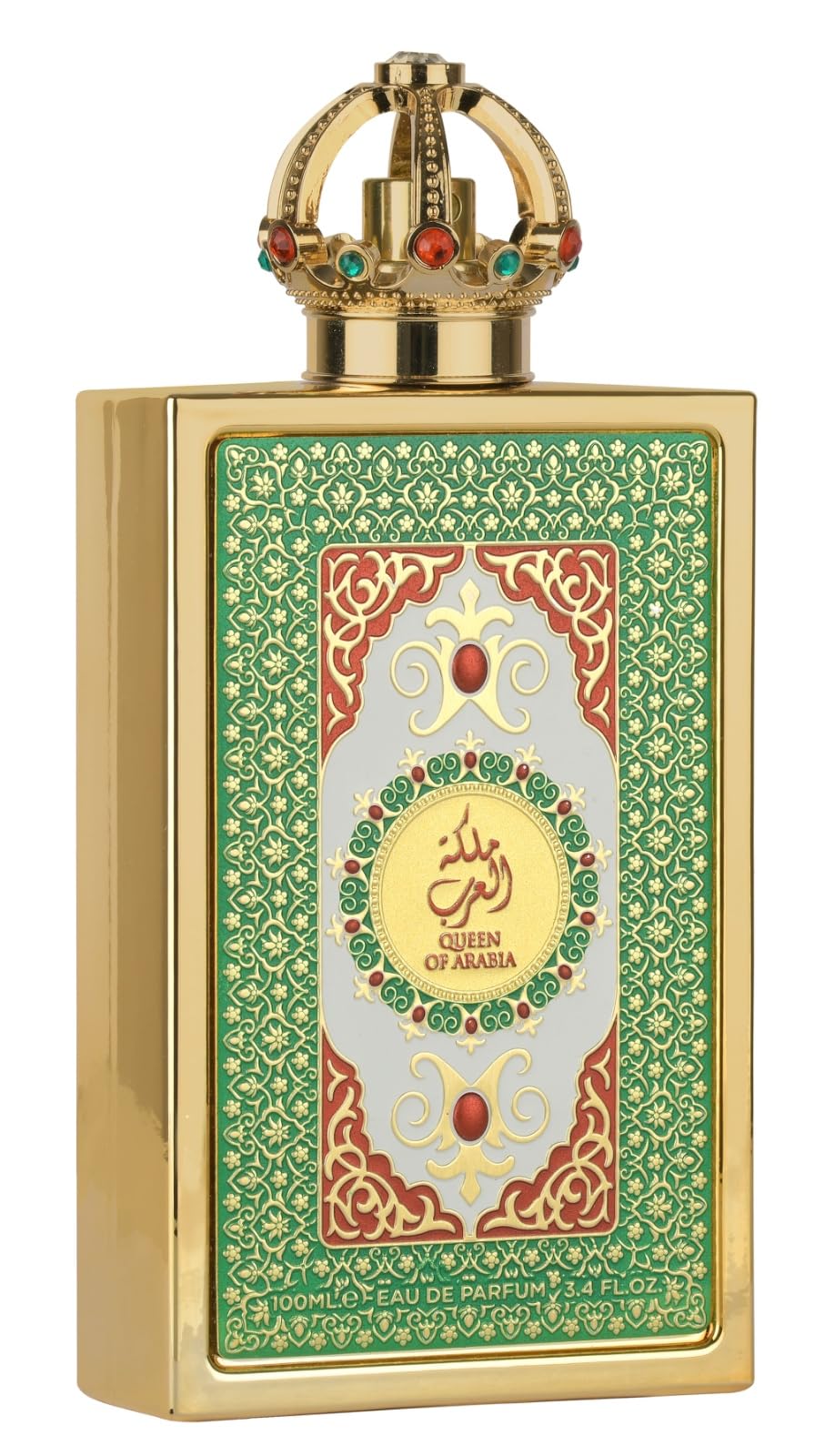 Foto 1 | Perfume Lattafa Pride Queen Of Arabia  Eau De Parfum  100 Ml - Venta Internacional.