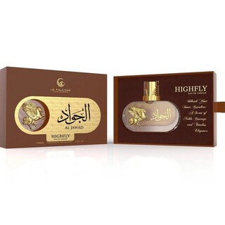 Foto 1 | Perfume Le Falcone Highfly Al Jawad 85 Ml - Venta Internacional.
