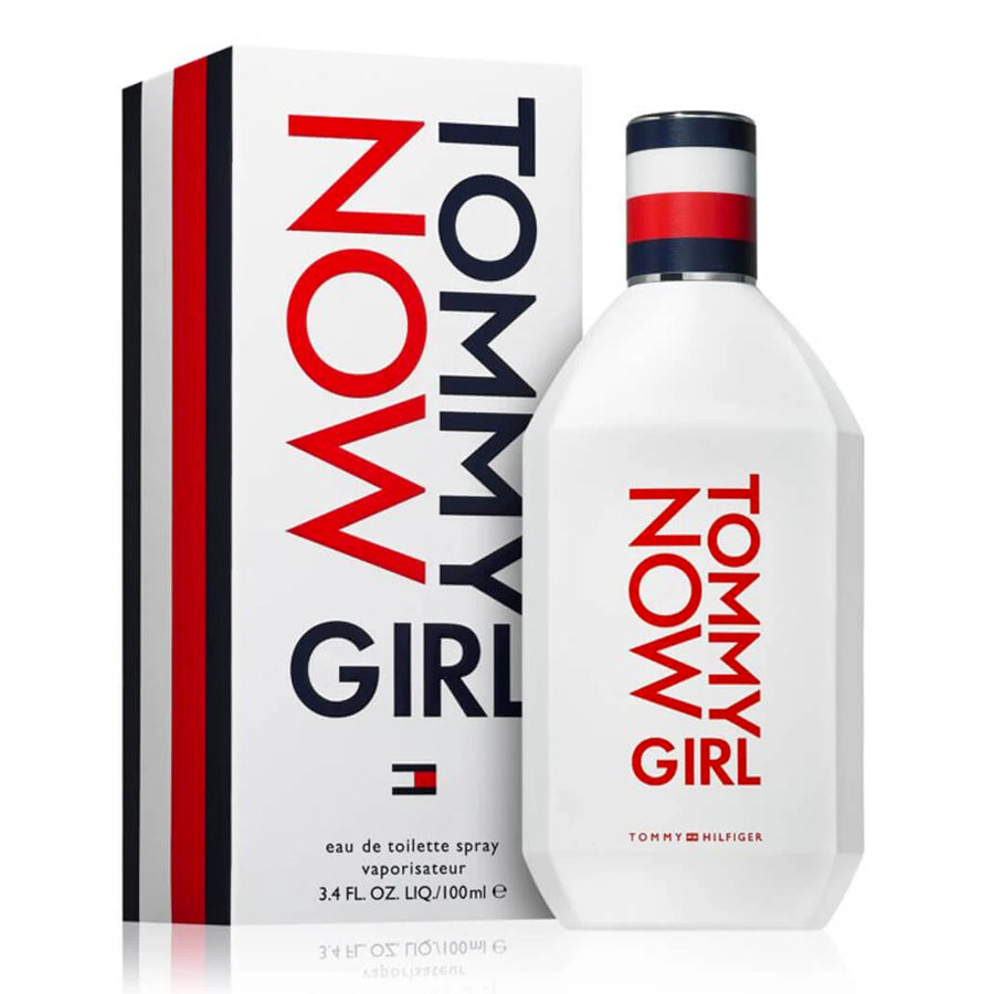 Foto 2 pulgar | Perfume Tommy Hilfiger Tommy Girl Now Edt 100 Ml Para Mujer - Venta Internacional.