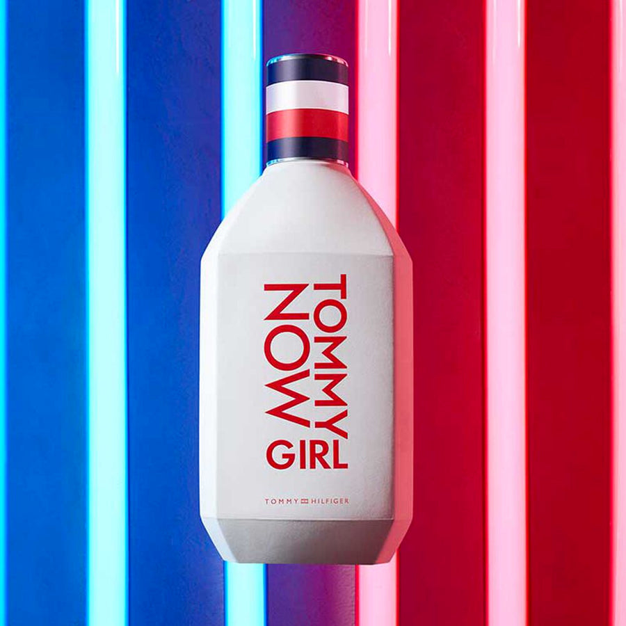Foto 3 pulgar | Perfume Tommy Hilfiger Tommy Girl Now Edt 100 Ml Para Mujer - Venta Internacional.