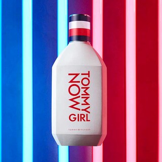 Foto 2 | Perfume Tommy Hilfiger Tommy Girl Now Edt 100 Ml Para Mujer - Venta Internacional.