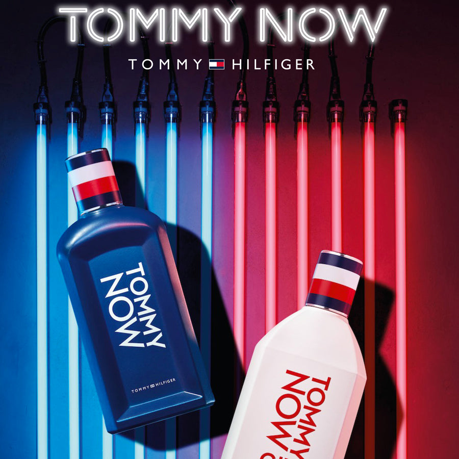 Foto 4 pulgar | Perfume Tommy Hilfiger Tommy Girl Now Edt 100 Ml Para Mujer - Venta Internacional.