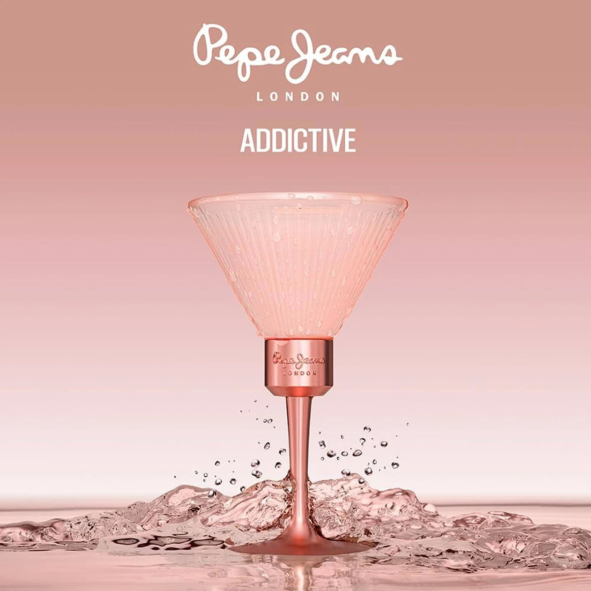 Foto 3 pulgar | Perfume Pepe Jeans Addictive Edp 80 Ml Para Mujer - Venta Internacional.