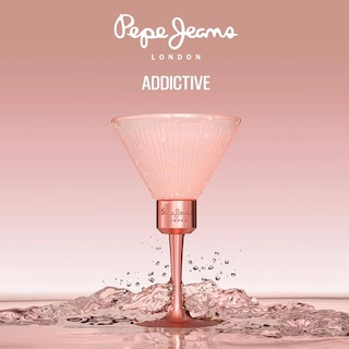 Foto 2 | Perfume Pepe Jeans Addictive Edp 80 Ml Para Mujer - Venta Internacional.
