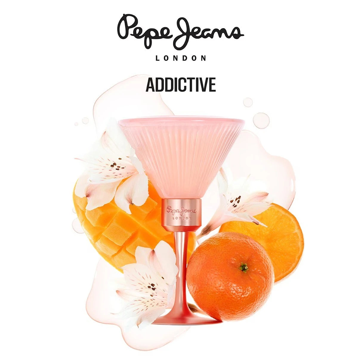 Foto 6 pulgar | Perfume Pepe Jeans Addictive Edp 80 Ml Para Mujer - Venta Internacional.