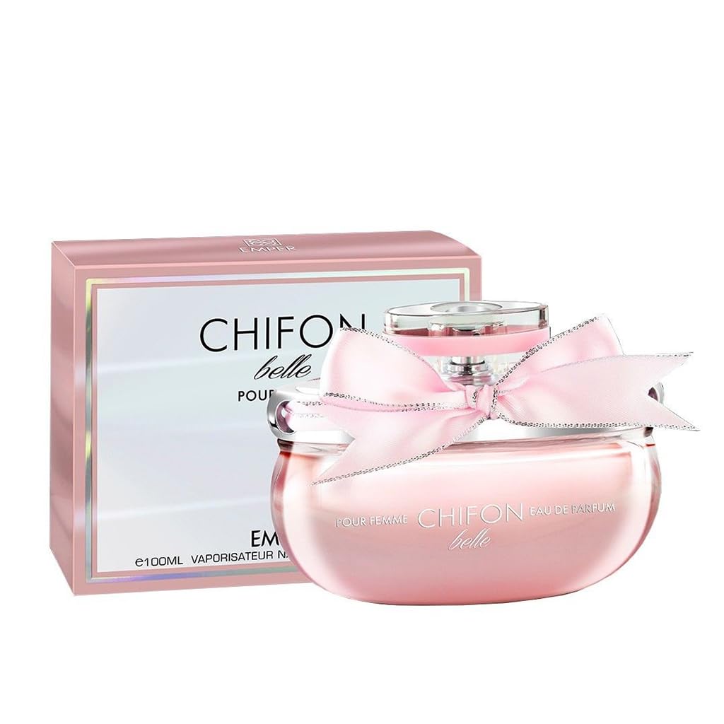 Foto 2 pulgar | Perfume Emper Chifon Belle  Perfume Unisex  100 Ml - Venta Internacional.