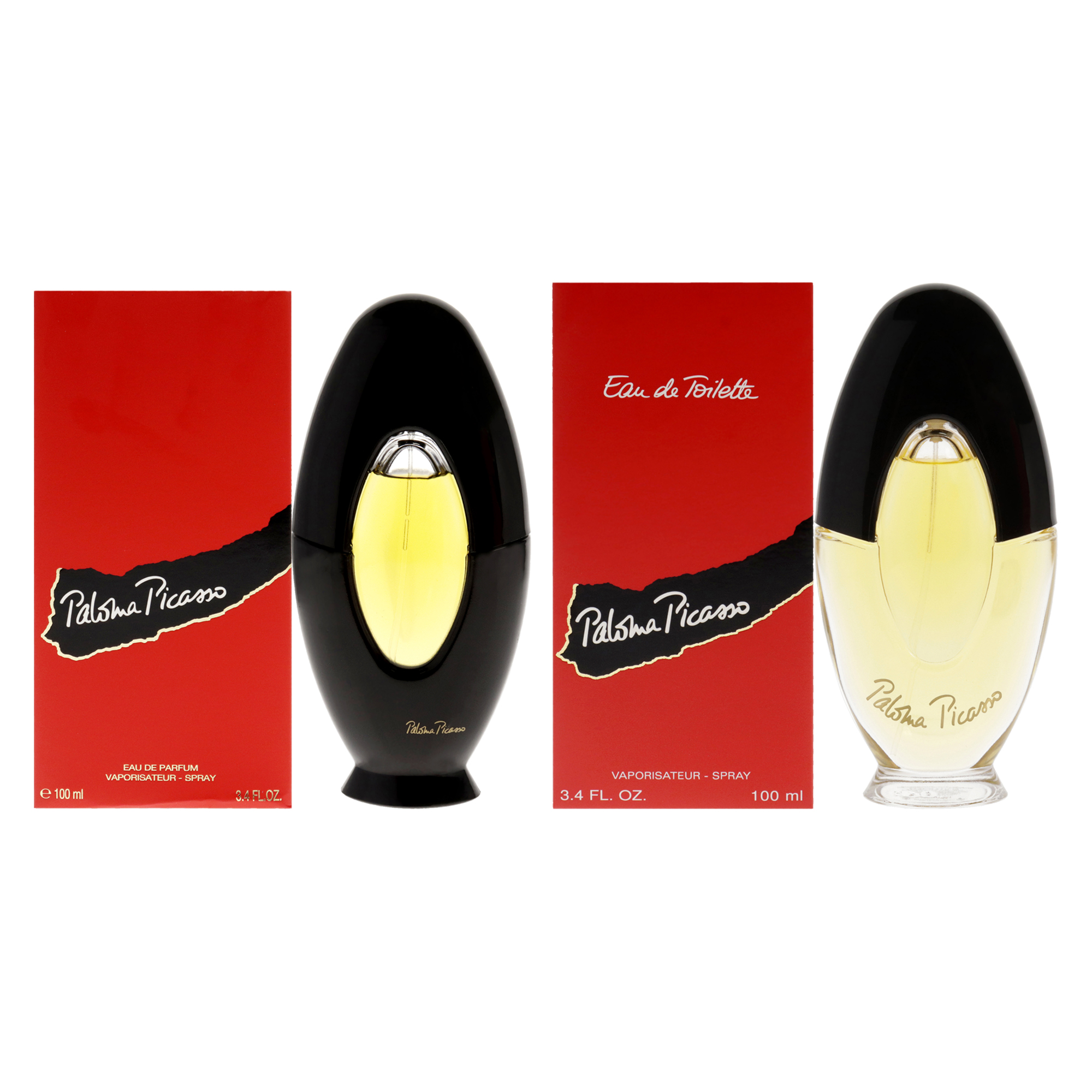 Foto 2 pulgar | Kit De 2 Piezas De Perfume Paloma Picasso Para Mujer - Venta Internacional.