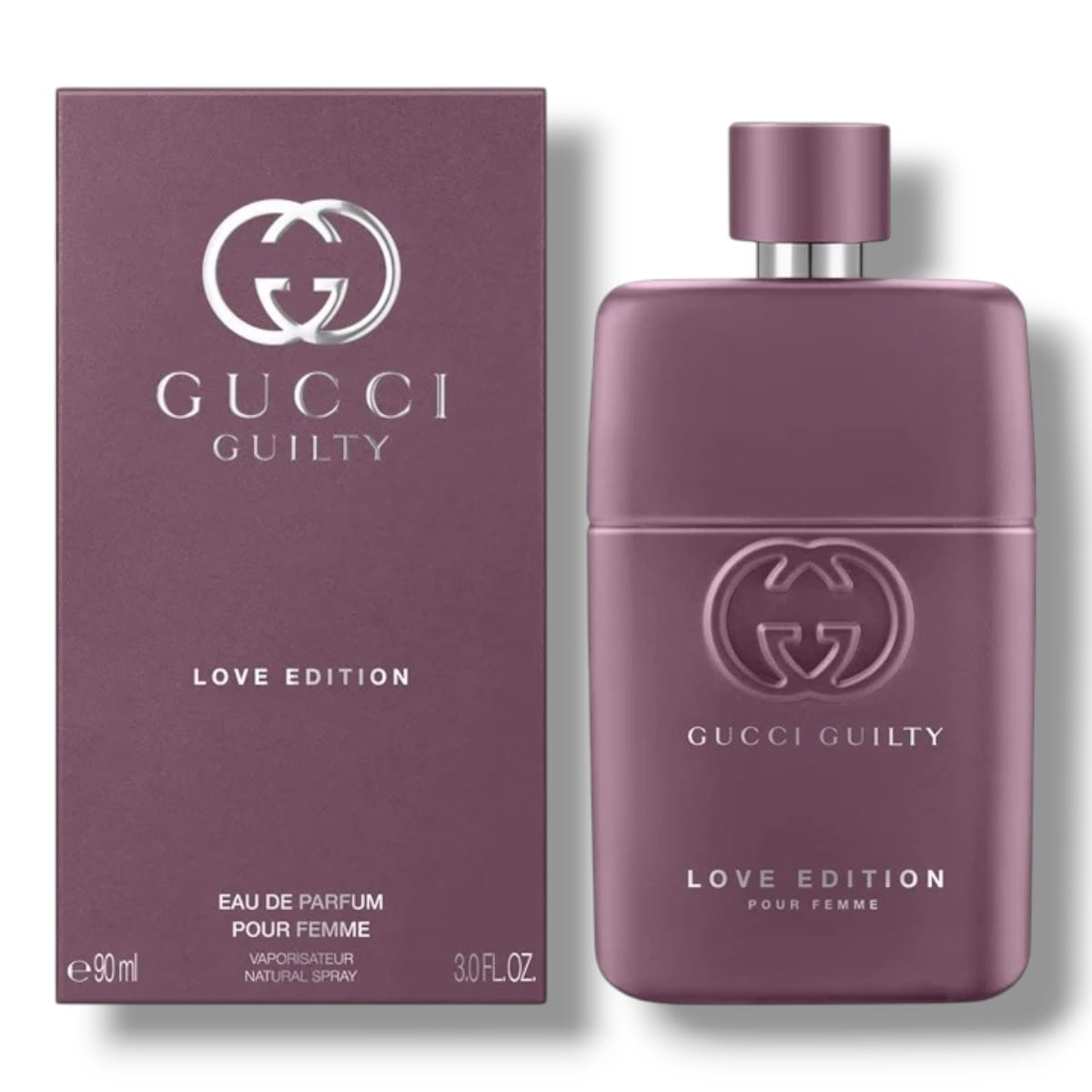 Foto 2 pulgar | Gucci Guilty Love Edition Eau De Parfum 90ml