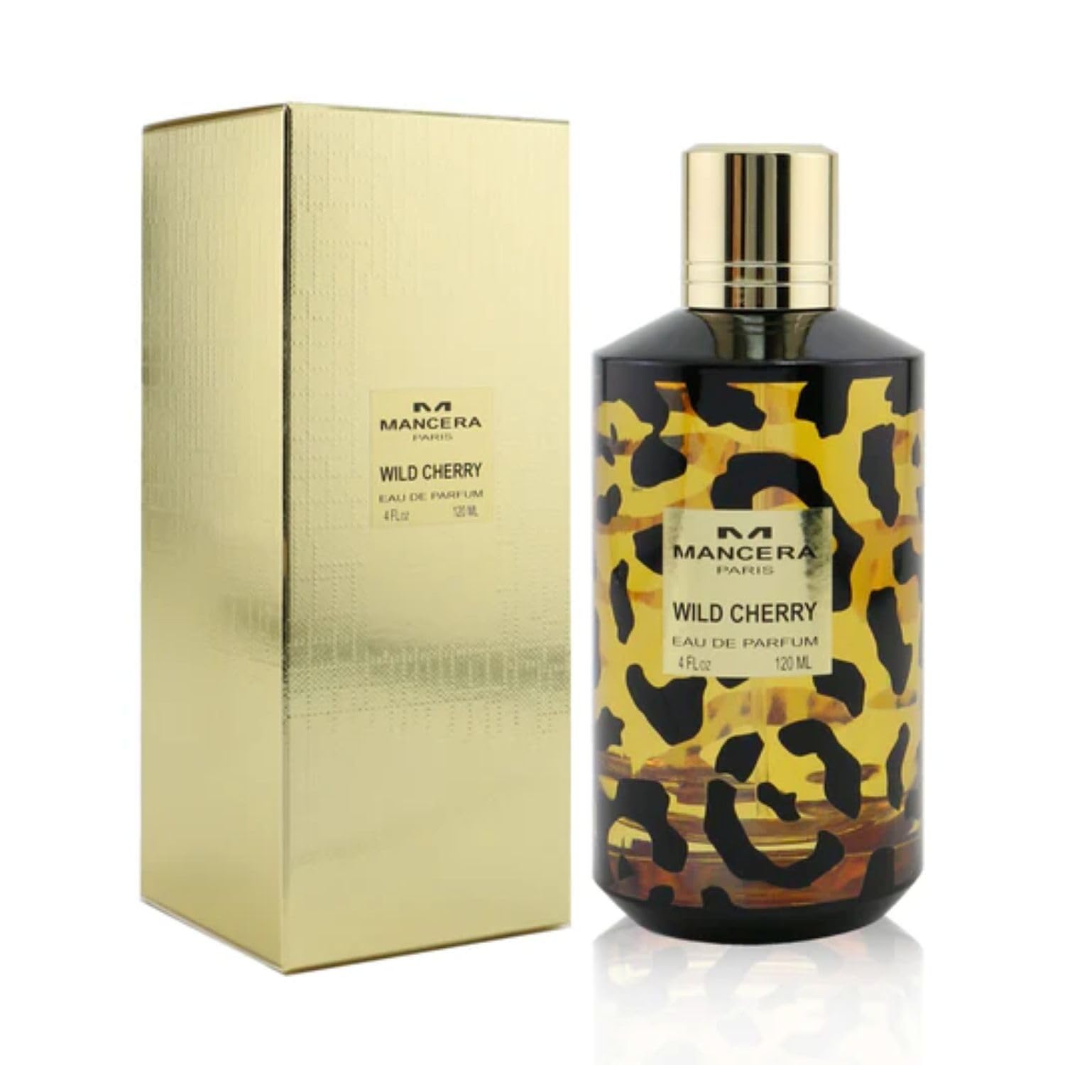 Foto 2 | Perfume Mancera Eau De Parfum En Aerosol Con Cereza Silvestre  120 Ml - Venta Internacional.