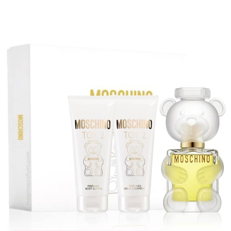 Foto 2 pulgar | Set De Regalo Perfume Moschino Toy 2 Para Mujer  50 Ml  3 Piezas - Venta Internacional.