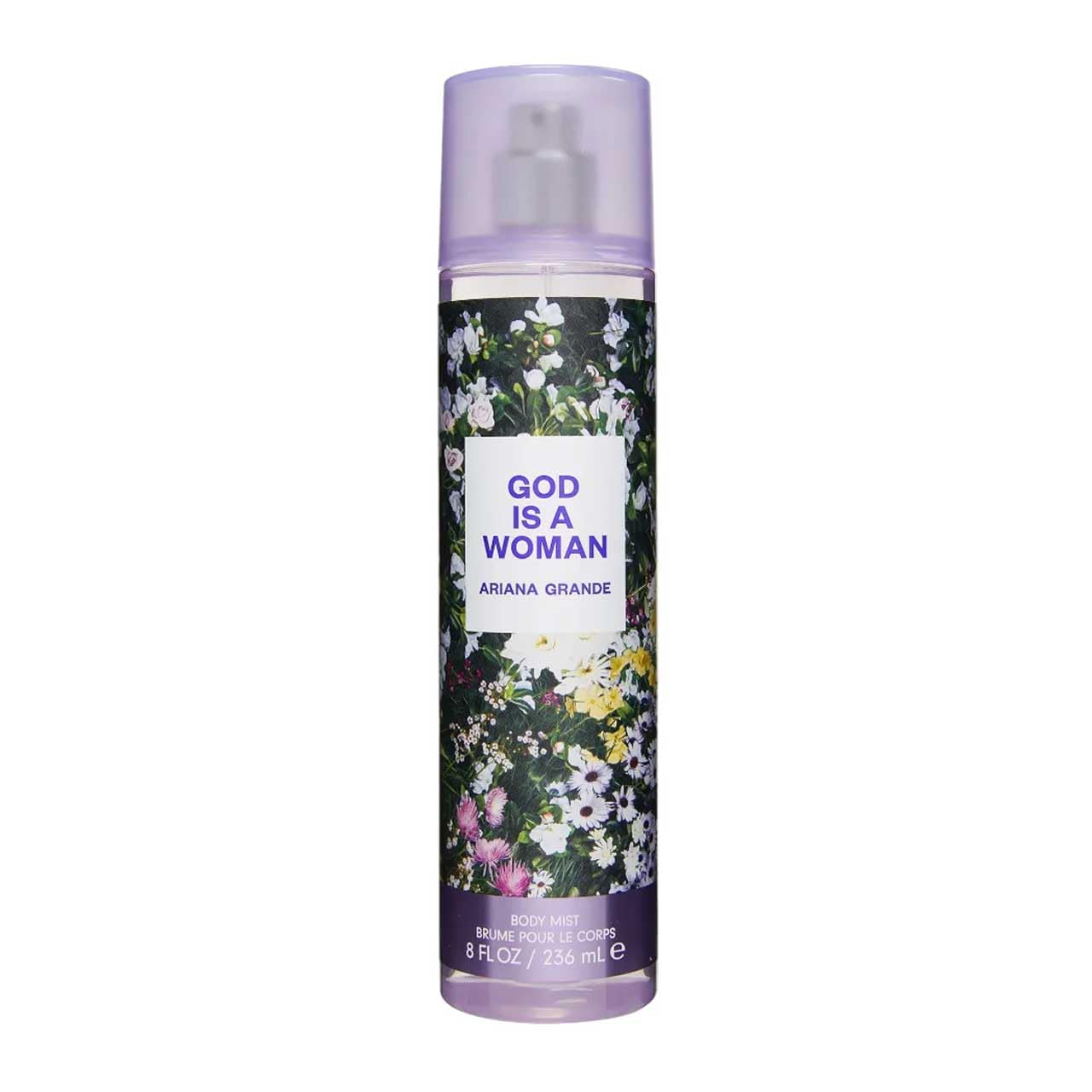 Foto 4 pulgar | Bruma Corporal Ariana Grande Dios Es Una Mujer 8.0 236ml - Venta Internacional.