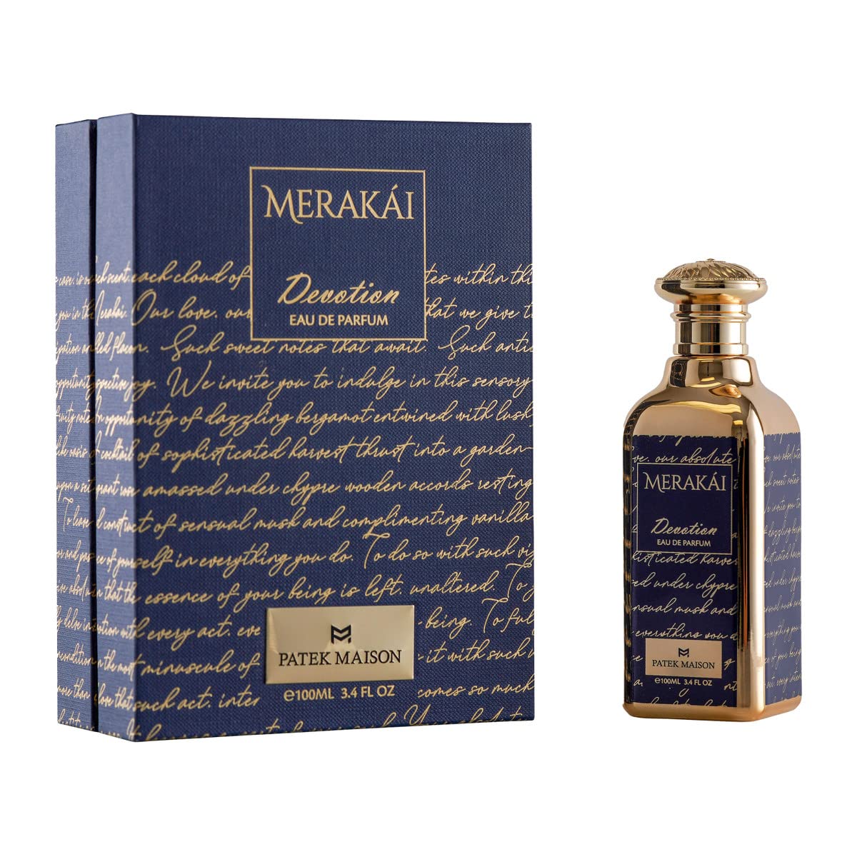 Foto 2 pulgar | Perfume Patek Maison Merakai Devotion  Perfume  100 Ml - Venta Internacional.