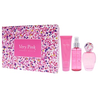 Foto 4 | Perfume Perry Ellis Very Pink Eau De Parfum 100 Ml 3 Unidades - Venta Internacional.