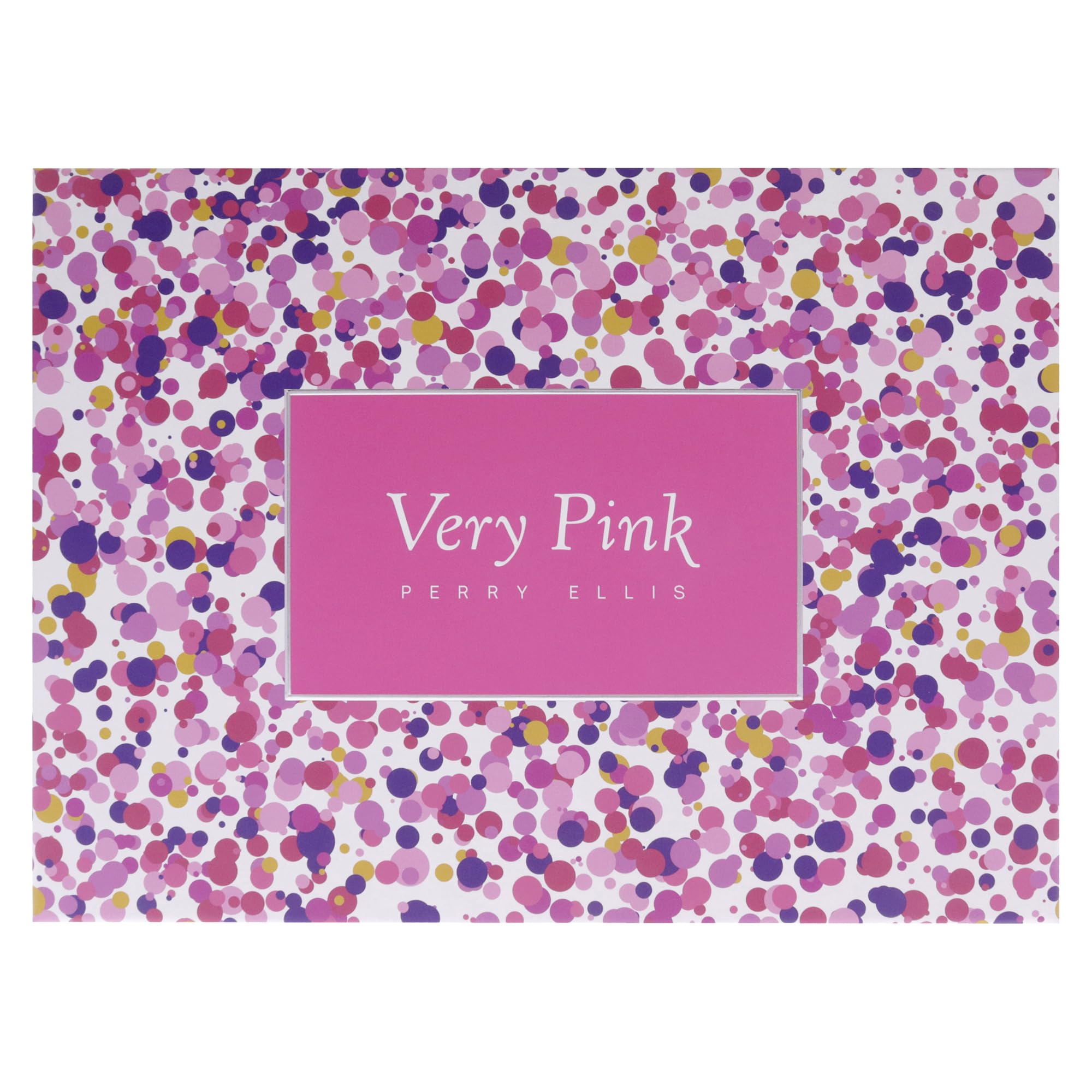 Foto 5 | Perfume Perry Ellis Very Pink Eau De Parfum  100 Ml  3 Unidades - Venta Internacional.