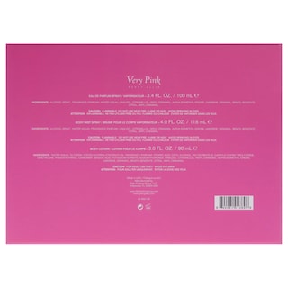 Foto 7 | Perfume Perry Ellis Very Pink Eau De Parfum 100 Ml 3 Unidades - Venta Internacional.