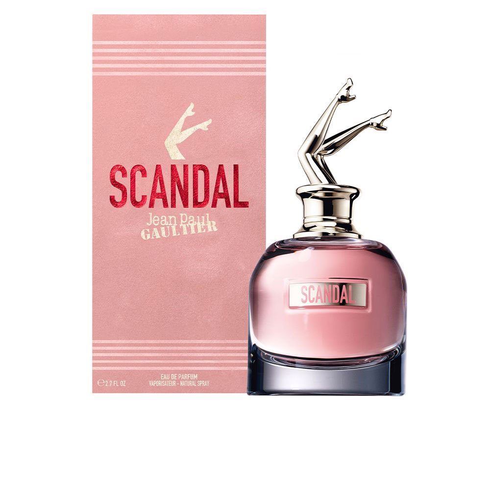Foto 3 pulgar | Perfume Jean Paul Gaultier Scandal Eau De Parfum Para Mujer  80 Ml - Venta Internacional.
