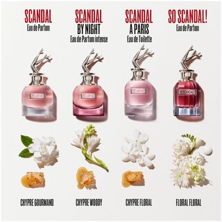 Foto 4 | Perfume Jean Paul Gaultier Scandal Eau De Parfum Para Mujer 80 Ml - Venta Internacional.