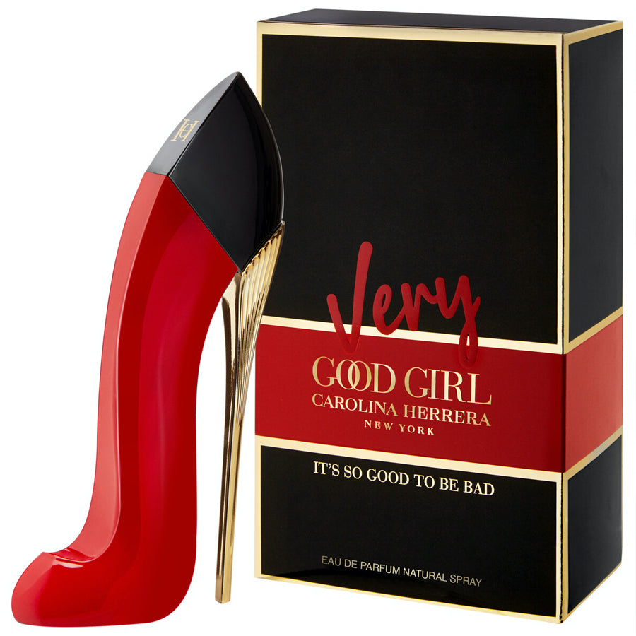 Foto 2 pulgar | Perfume Carolina Herrera Very Good Girl Edp 80ml Para Mujer - Venta Internacional.