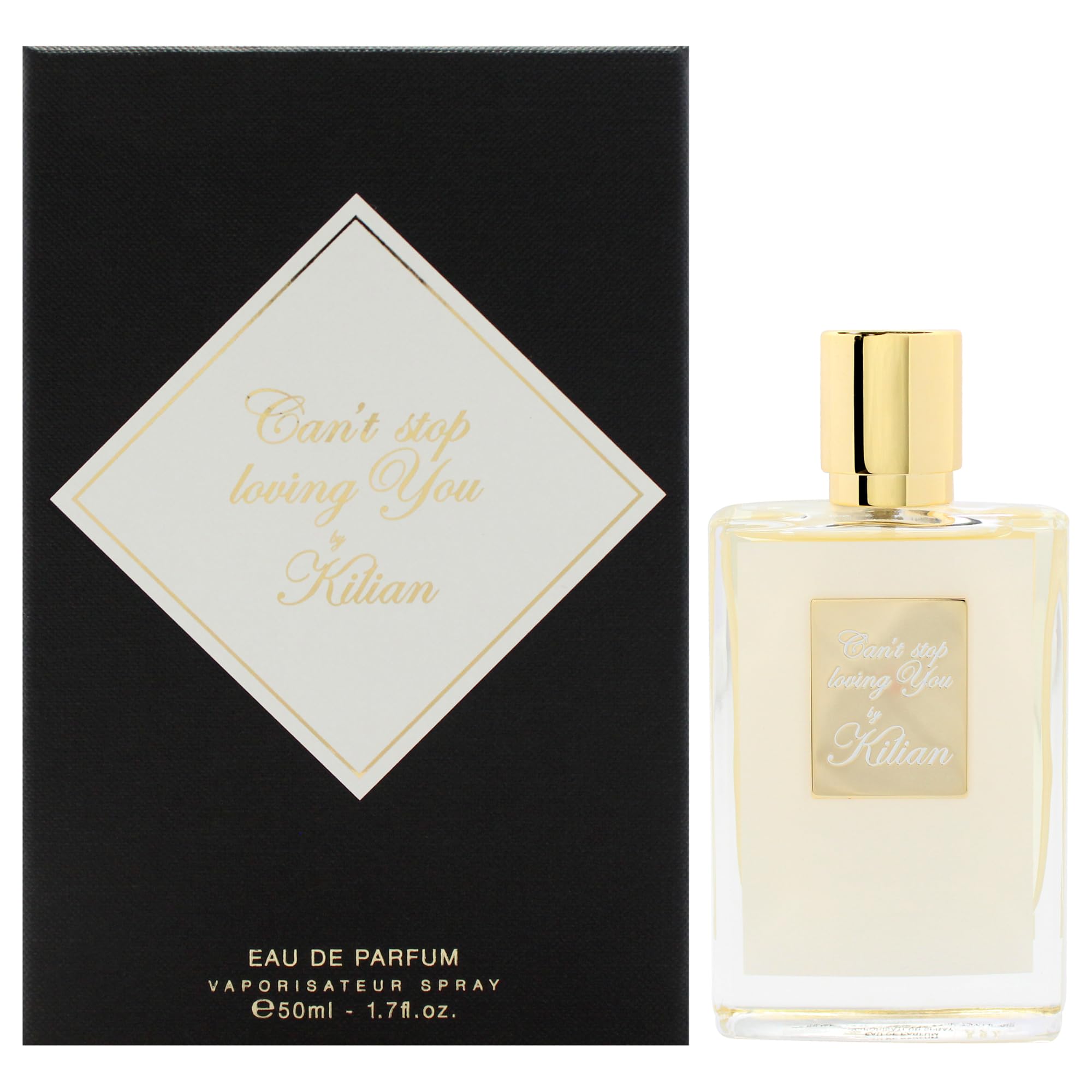 Foto 1 | Perfume Kilian Cant Stop Loving You Eau De Parfum  50 Ml  Para Mujer - Venta Internacional.
