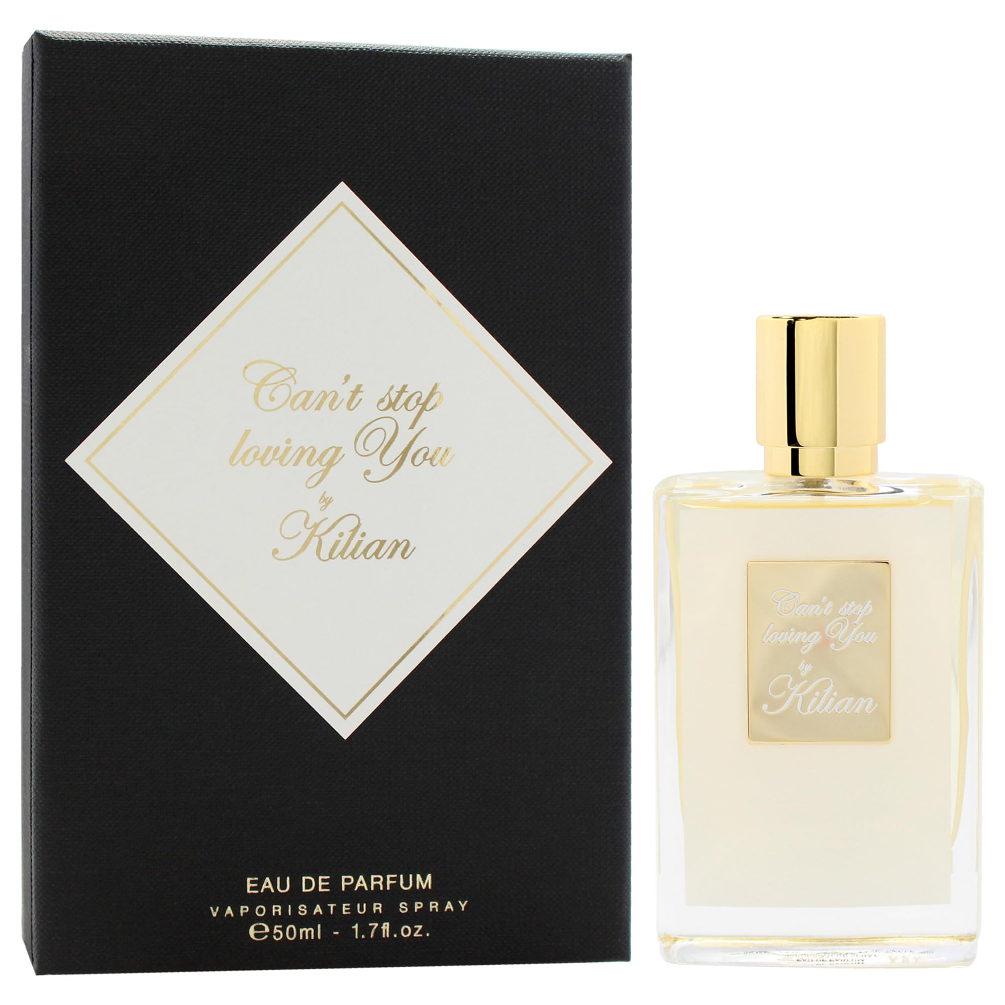 Foto 4 pulgar | Perfume Kilian Cant Stop Loving You Eau De Parfum  50 Ml  Para Mujer - Venta Internacional.