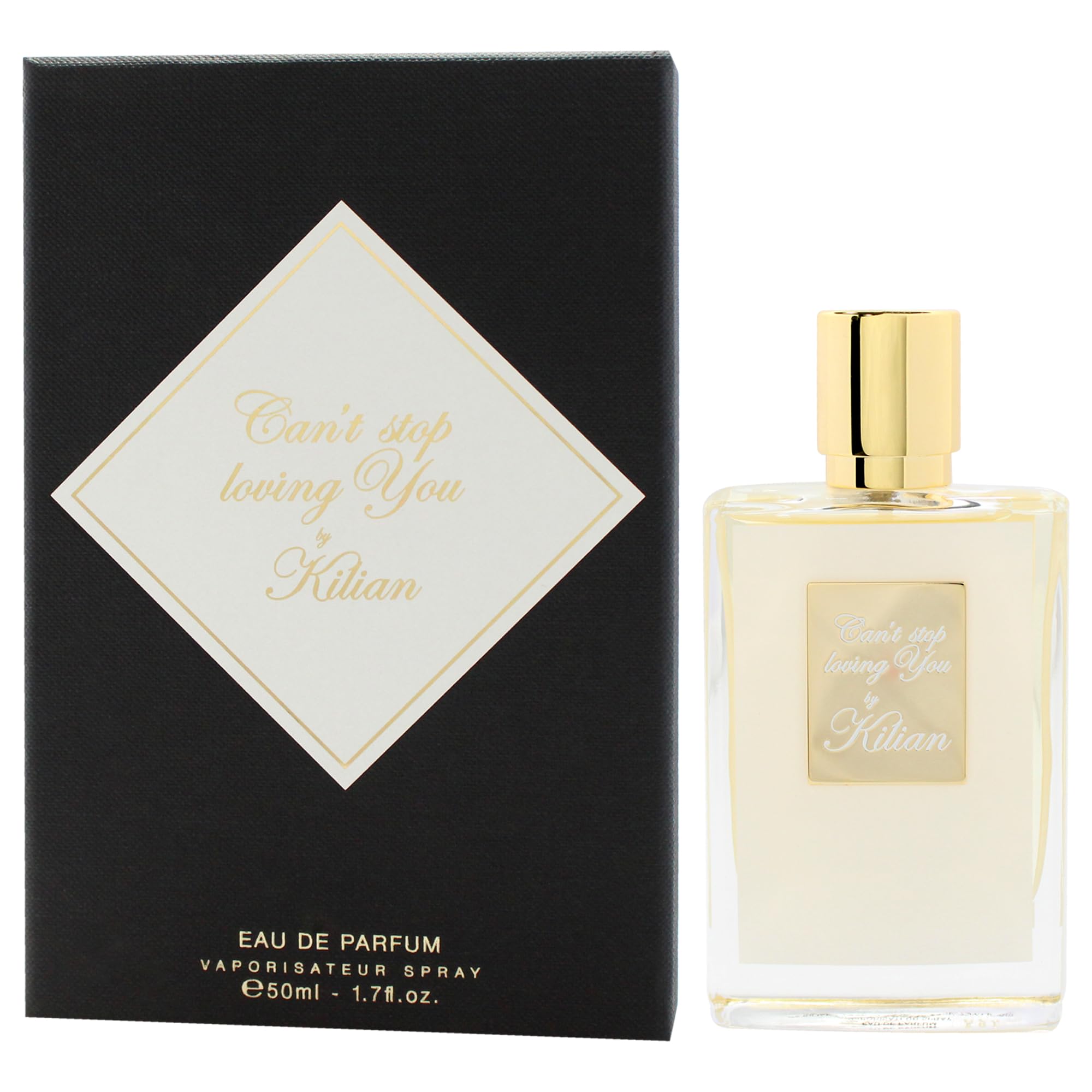 Foto 5 pulgar | Perfume Kilian Cant Stop Loving You Eau De Parfum  50 Ml  Para Mujer - Venta Internacional.