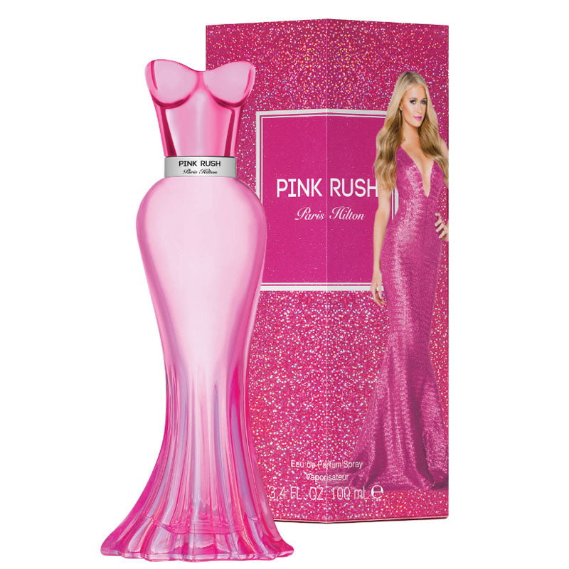 Foto 2 pulgar | Perfume Paris Hilton Pink Rush Eau de Parfum 100 ml-Venta Internacional