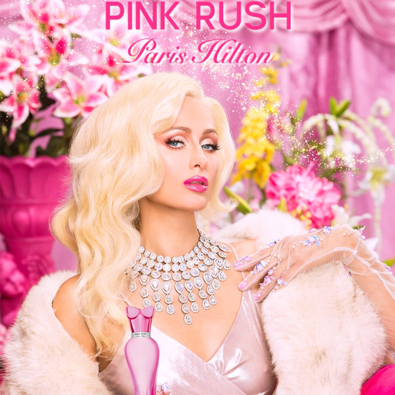 Foto 2 | Perfume Paris Hilton Pink Rush Eau de Parfum 100 ml-Venta Internacional
