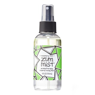 Foto 1 | Espray Para Habitación Y Cuerpo Indigo Wild Zum Mist Romero Y Menta 120 Ml - Venta Internacional.